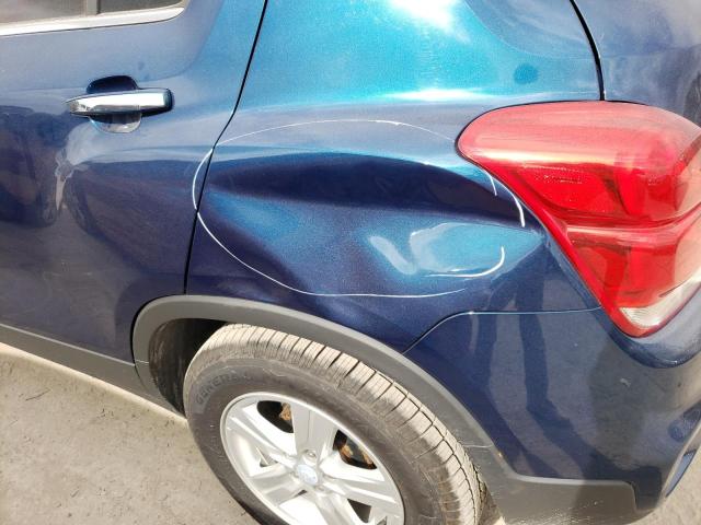 3GNCJLSB2KL243090 Chevrolet Trax 1Lt 2019. Фото: 8