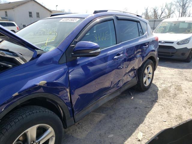 2015 TOYOTA RAV4 XLE 2T3RFREV9FW384170