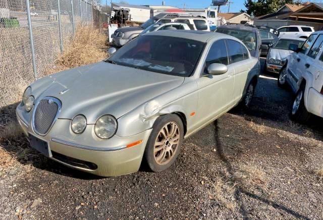 SAJWA01A06FN59392 Jaguar S-Type 2006