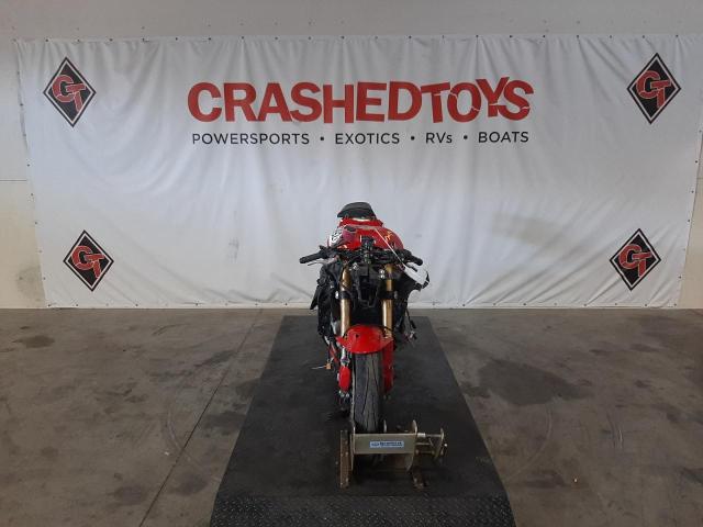 2021 HONDA CBR600 RA JH2PC40H7MK700151