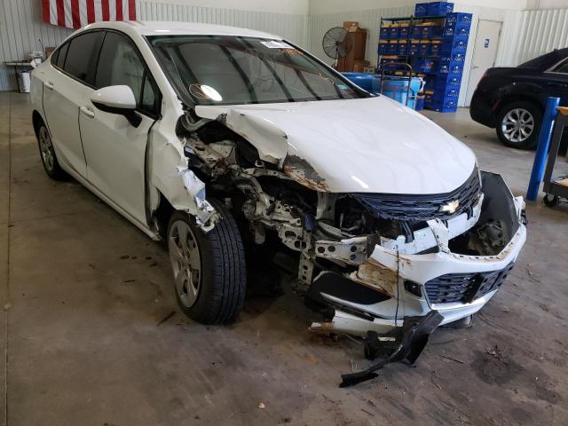 2016 CHEVROLET CRUZE LS 1G1BC5SM0G7308938
