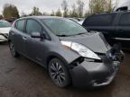 2016 NISSAN  LEAF