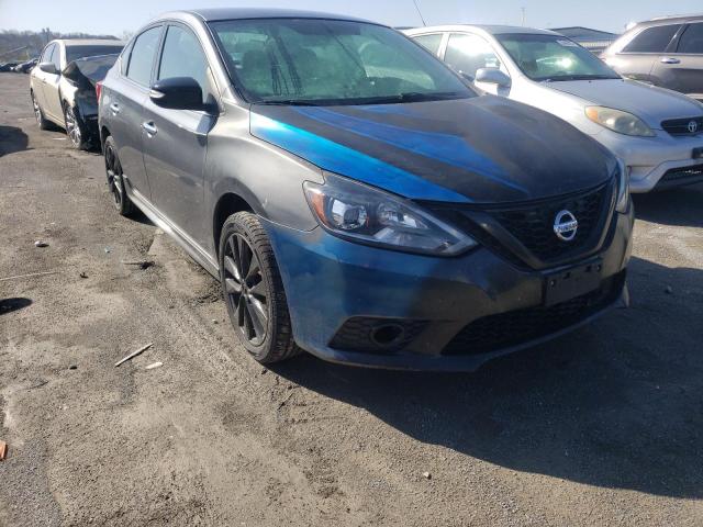 3N1AB7AP3JY259952 Nissan SENTRA S