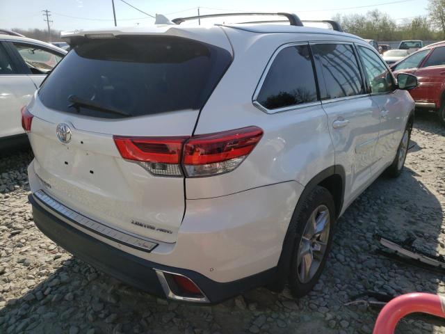 2018 TOYOTA HIGHLANDER 5TDDZRFH5JS830545