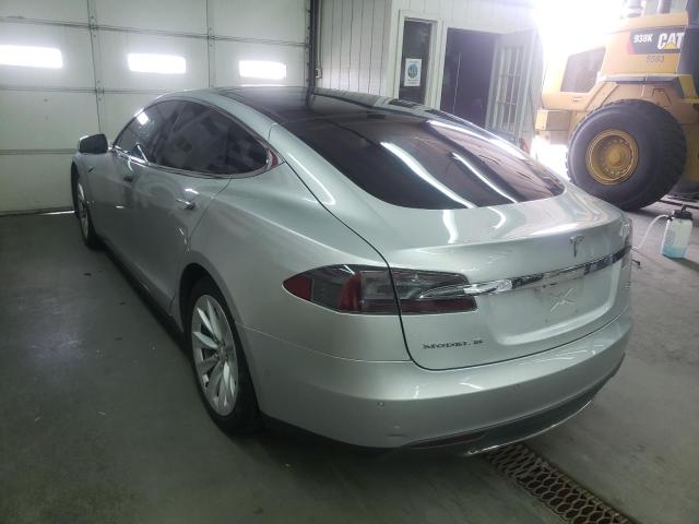 2015 TESLA MODEL S 85 5YJSA1H28FF081244