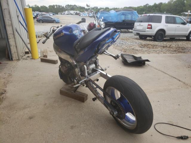 2004 KAWASAKI ZX636 B1 JKBZXJB184A033073