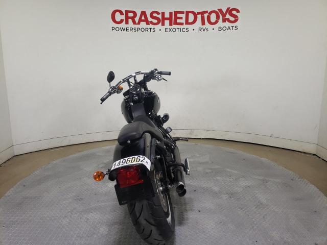 2008 HARLEY-DAVIDSON FXSTB 1HD1JA5118Y079666