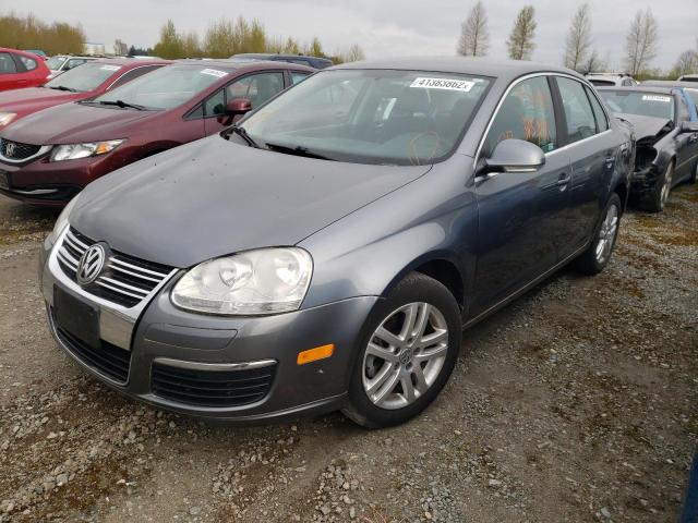 3VWRF71K57M101909 Volkswagen Jetta 2.5 2007. Фото: 1