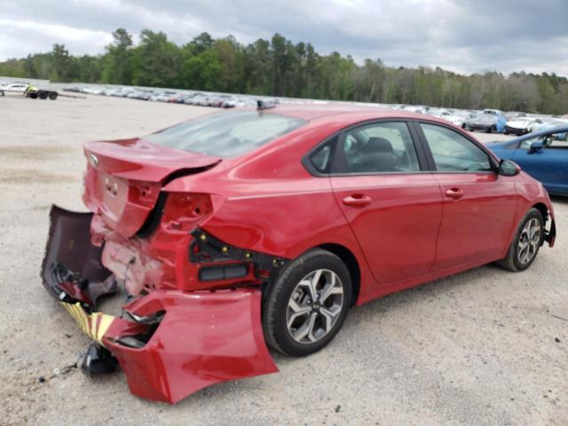 2021 KIA FORTE FE 3KPF24AD2ME367153