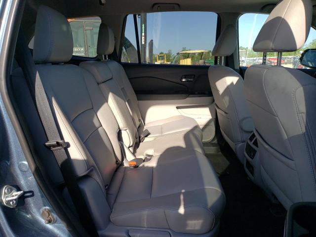 5FNYF6H64HB082258 Honda Pilot Exl 2017. Фото: 5