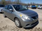 2013 NISSAN  VERSA