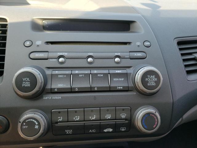 19XFA1F50BE042632 Honda Civic Lx 2011. Фото: 8