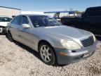 2004 MERCEDES-BENZ  S-CLASS