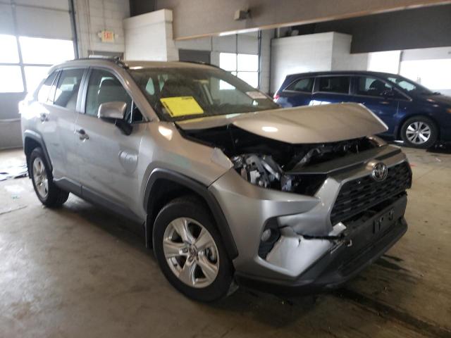 2021 TOYOTA RAV4 XLE 2T3P1RFV7MC176159