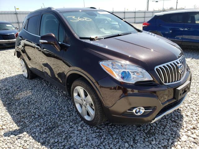 2015 BUICK ENCORE CON KL4CJFSB9FB154046