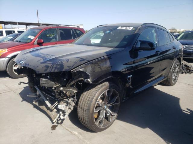 2020 BMW X4 M COMPE 5YMUJ0C04LLU67054