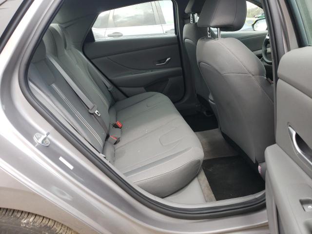 KMHLM4AG1MU120937 Hyundai Elantra Se 2021. Фото: 5