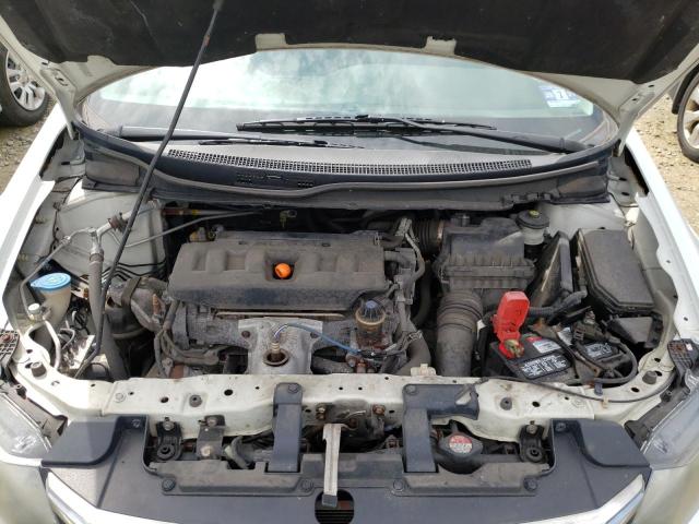 2HGFB2F8XCH309733 Honda Civic Ex 2012. Фото: 6