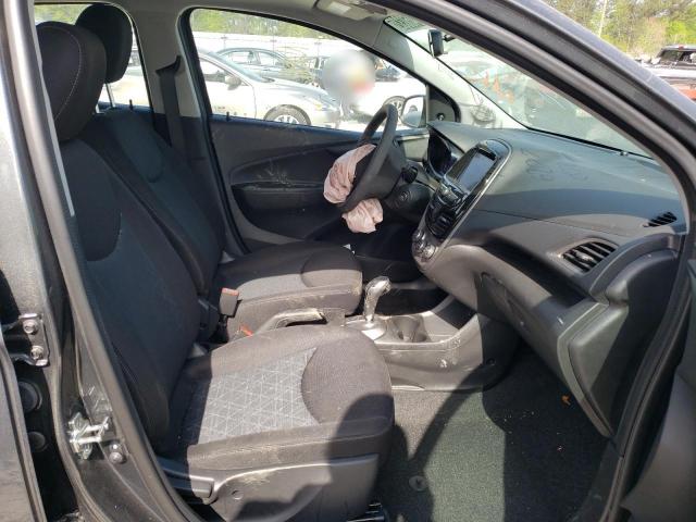 2021 CHEVROLET SPARK KL8CB6SA3MC226207
