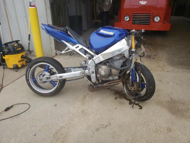 2004 KAWASAKI ZX636 B1 JKBZXJB184A033073
