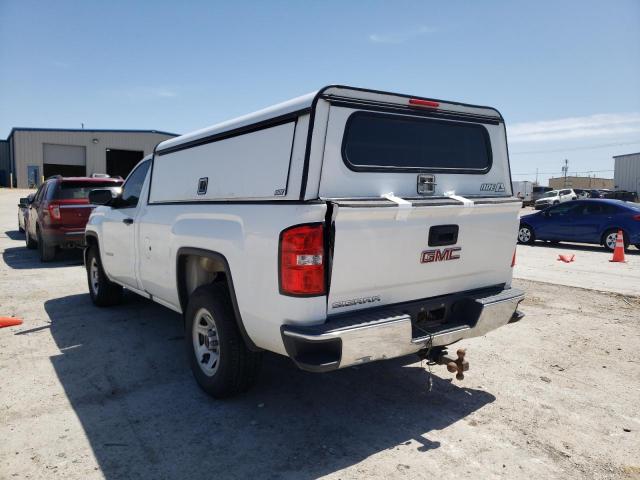 2017 GMC SIERRA 1GTN1LEC2HZ901031