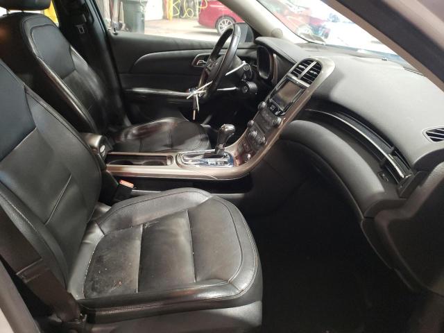 1G11H5SA4DF183625 Chevrolet Malibu Ltz 2013. Фото: 4
