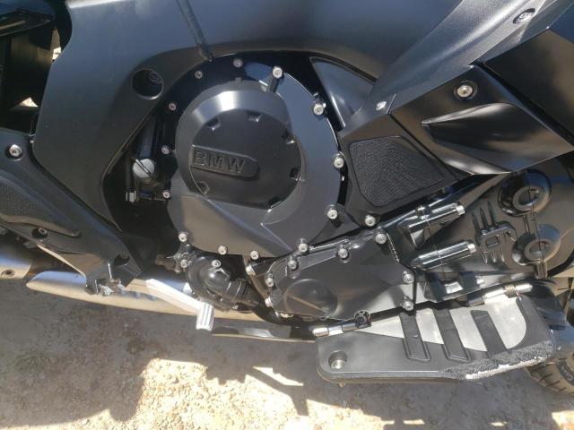 2018 BMW K1600 B WB10F5307JZG16623