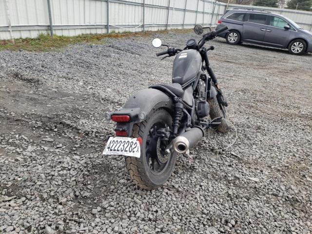 2021 HONDA CMX500 A2 - MLHPC5645M5001907