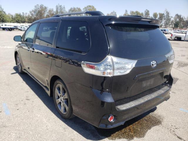 2015 TOYOTA SIENNA SPO 5TDXK3DC0FS578538