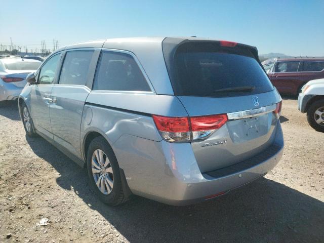5FNRL5H66GB035738 Honda Odyssey Ex 2016. Фото: 2