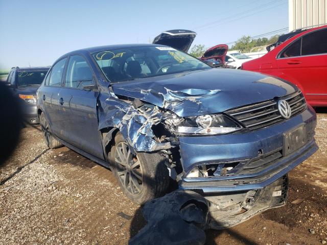2016 VOLKSWAGEN JETTA SE 3VWD67AJ1GM346997