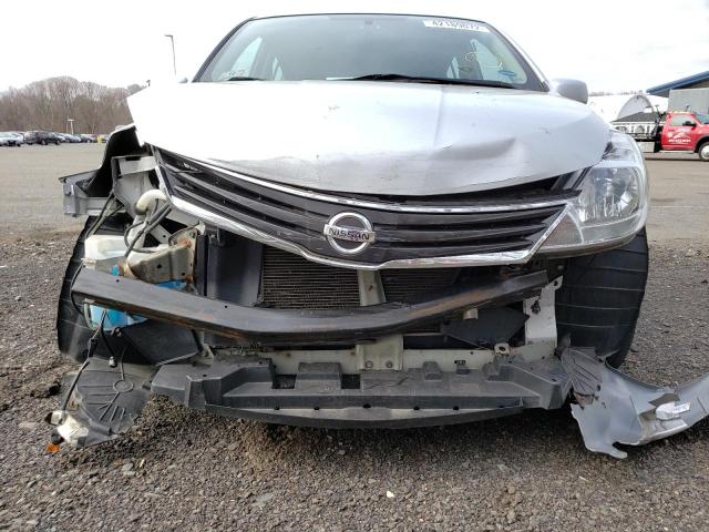 3N1BC1CP6CK237817 Nissan Versa S 2012. Фото: 8