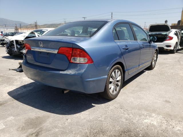 19XFA16839E000931 Honda Civic Ex 2009. Фото: 3