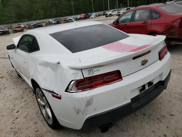 2015 CHEVROLET CAMARO 2SS 2G1FK1EJ6F9172889