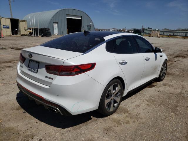 2016 KIA OPTIMA SX 5XXGW4L28GG016294