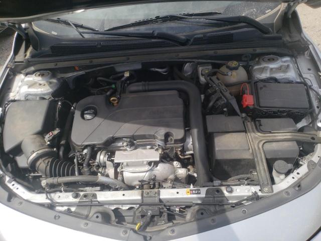 1G1ZD5ST1JF247177 Chevrolet Malibu Lt 2018. Фото: 6