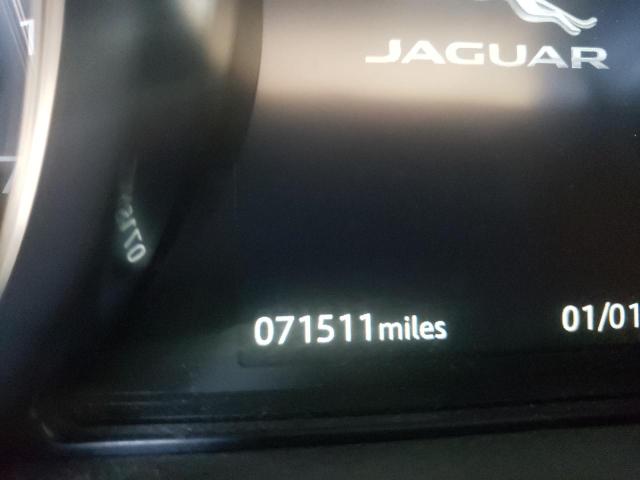 SADCJ2GX2JA236528 Jaguar F-Pace Pre 2018. Фото: 7