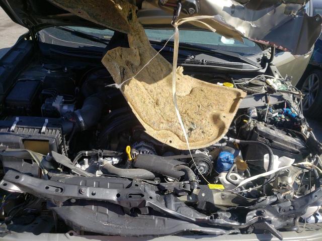 2020 SUBARU OUTBACK PR 4S4BTAEC3L3195437