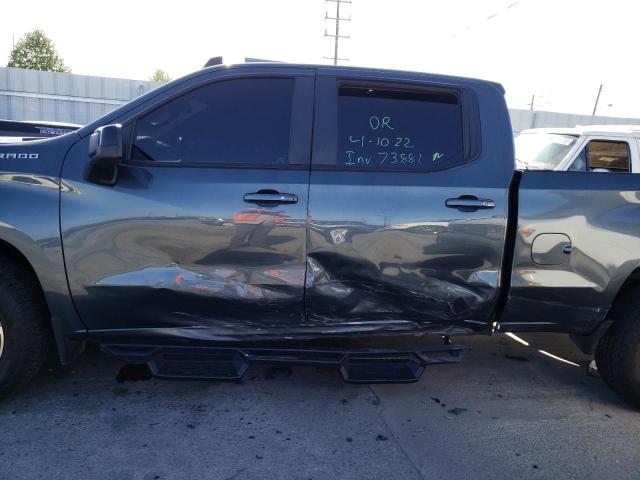 2019 CHEVROLET 1500 3GCPWDED9KG208246
