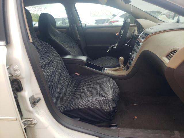 1G1ZD5EB5AF135050 Chevrolet Malibu 2Lt 2010. Фото: 4