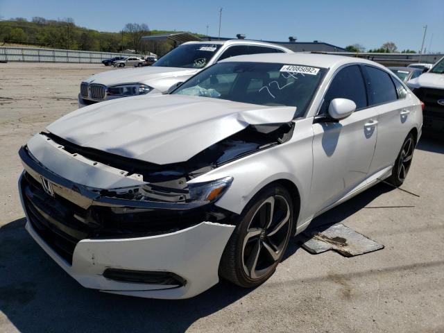 2018 HONDA ACCORD 1HGCV1F37JA267249