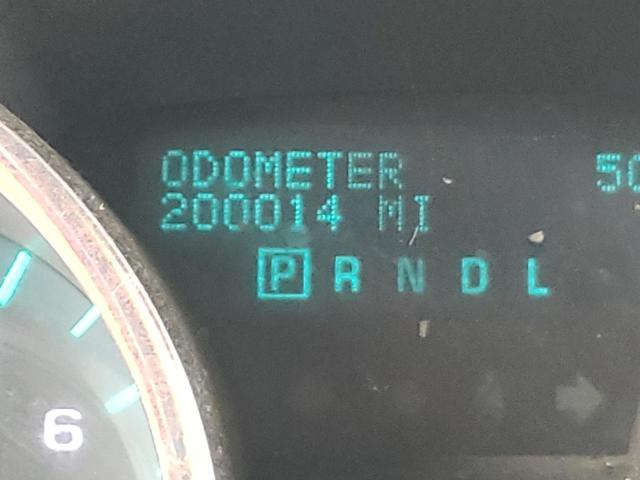 1GNKVGED0BJ297094 Chevrolet Traverse L 2011. Фото: 7