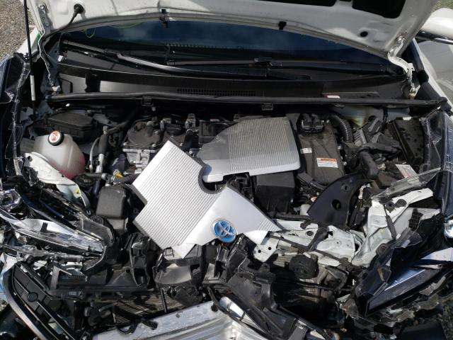 2020 TOYOTA PRIUS LE JTDL9RFU8L3020081