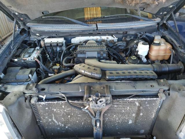 1FTPW14V17FB87720 Ford F150 Super 2007. Фото: 6