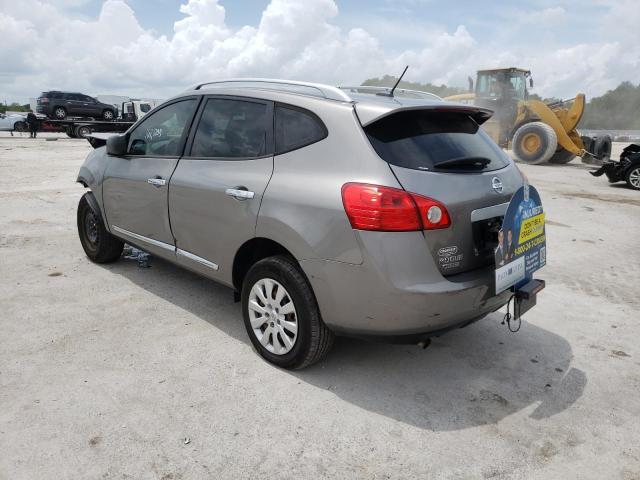 2015 NISSAN ROGUE SELE JN8AS5MV2FW256765