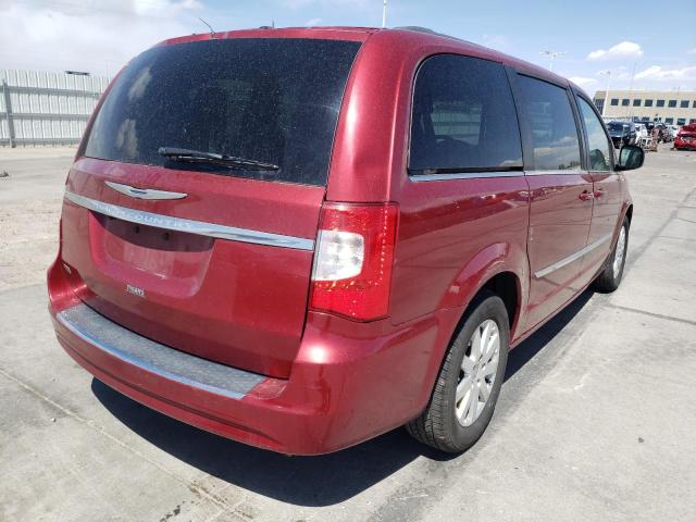 2C4RC1BG0FR718080 Chrysler Town & Cou 2015. Фото: 3