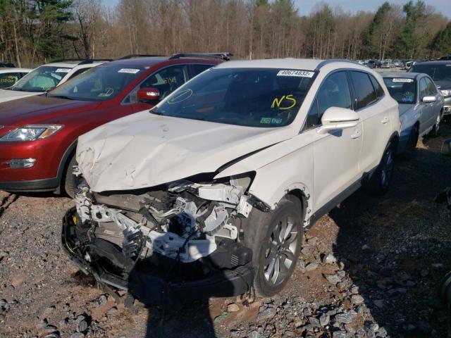 2017 LINCOLN MKC SELECT 5LMCJ2D94HUL49433