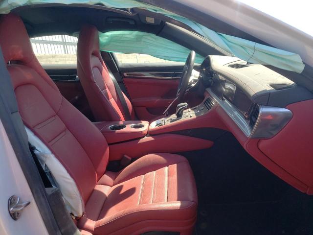 2019 PORSCHE PANAMERA B WP0AA2A72KL101583