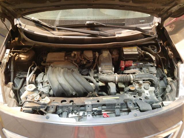 2015 NISSAN VERSA S 3N1CN7AP1FL944245