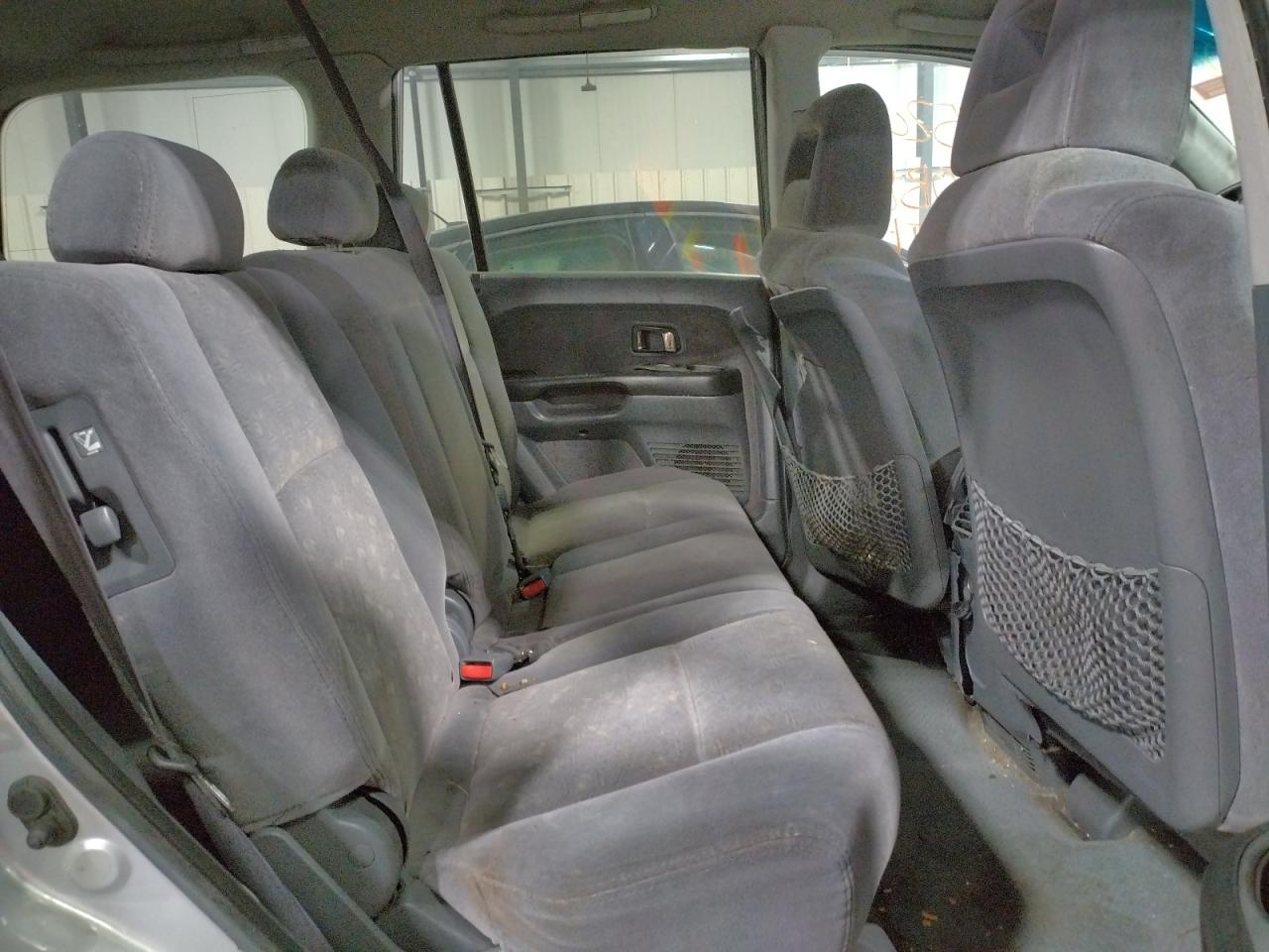 2005 Honda Pilot Lx VIN: 2HKYF18195H543541 Lot: 58739104